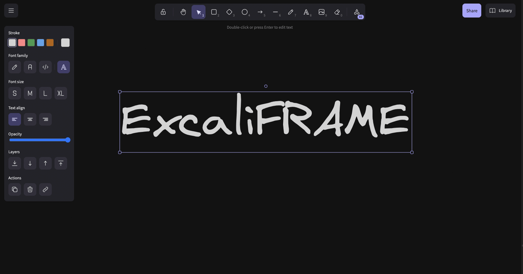 ExcaliDraw for Farcaster Frames - Farcaster Mini Apps